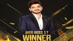 Bigg Boss 17 Winner,