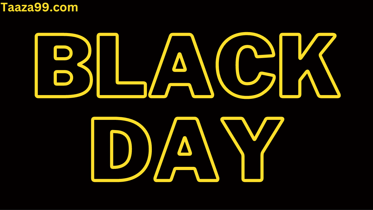 14 Feb Pulwama Attack Black Day
