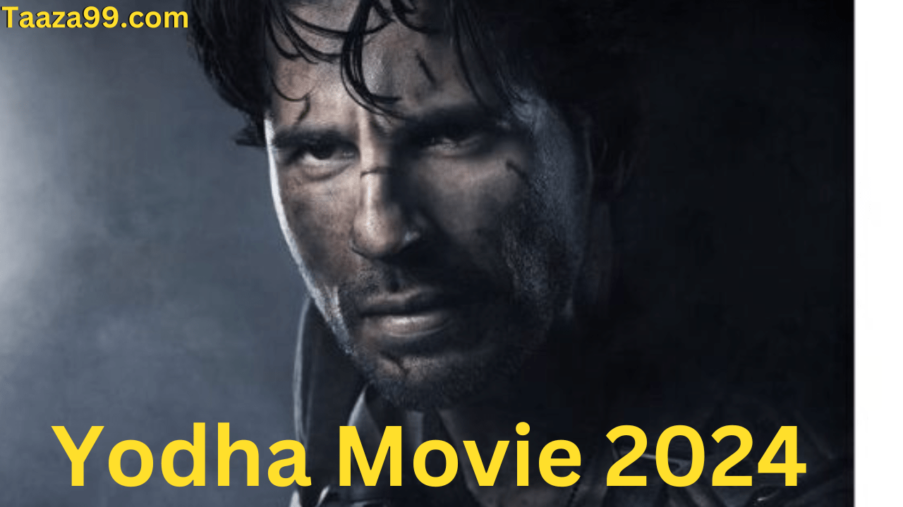 Yodha Movie 2024