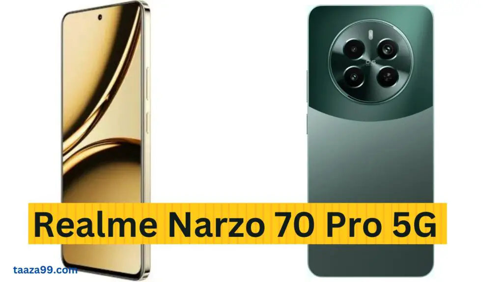 Realme Narzo 70 Pro 5G