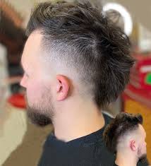 Latest Hair Cut for Boys