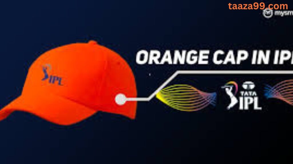 IPL Orange Cap